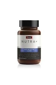 SWISSE Nutra+ Antibiotic Care 30Caps